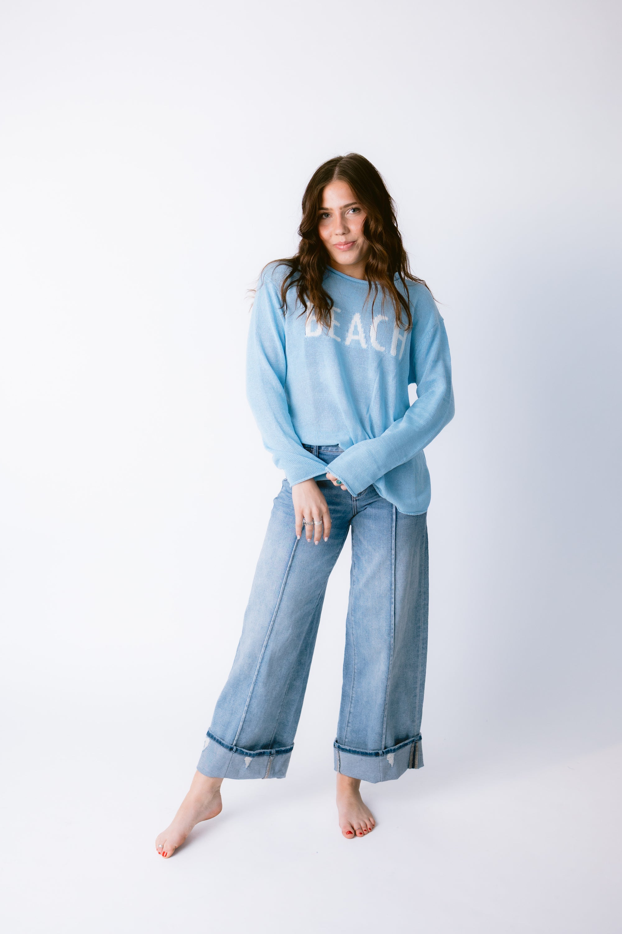 Nori Spring Break Jean