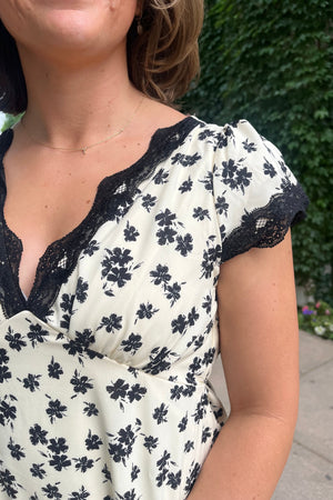 Mystical Bloom Dress