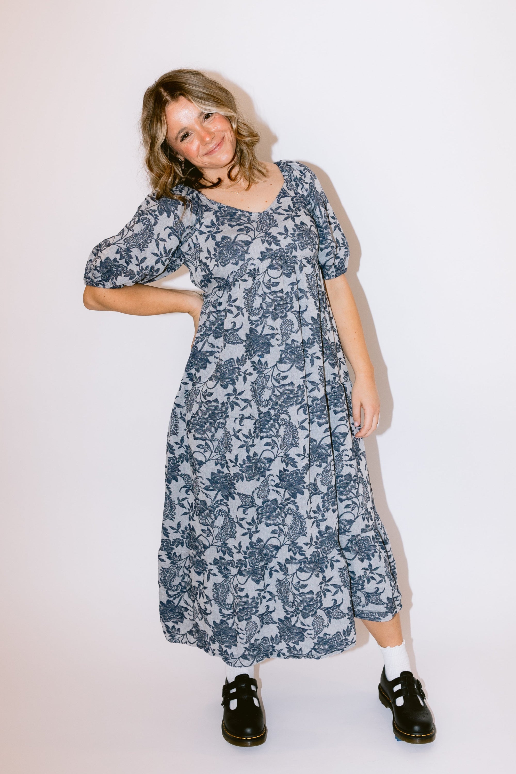 Katherine Dress