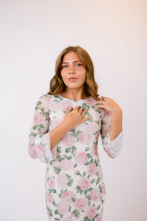 Somebody to Love Dress