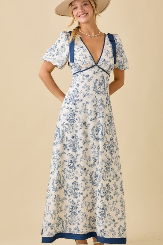 Mane Attraction Dress