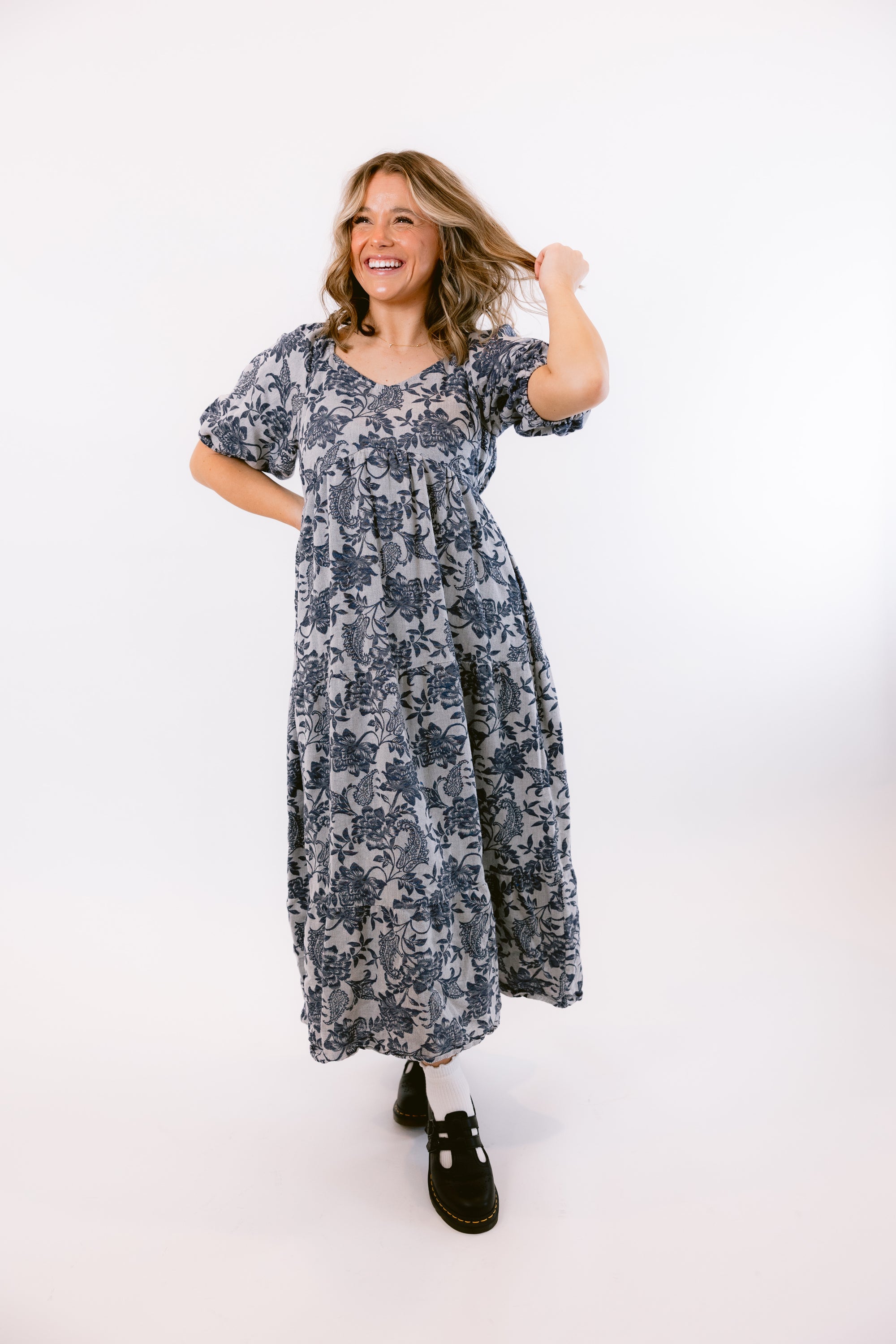 Katherine Dress