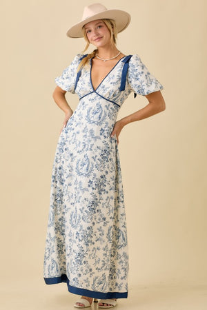 Mane Attraction Dress