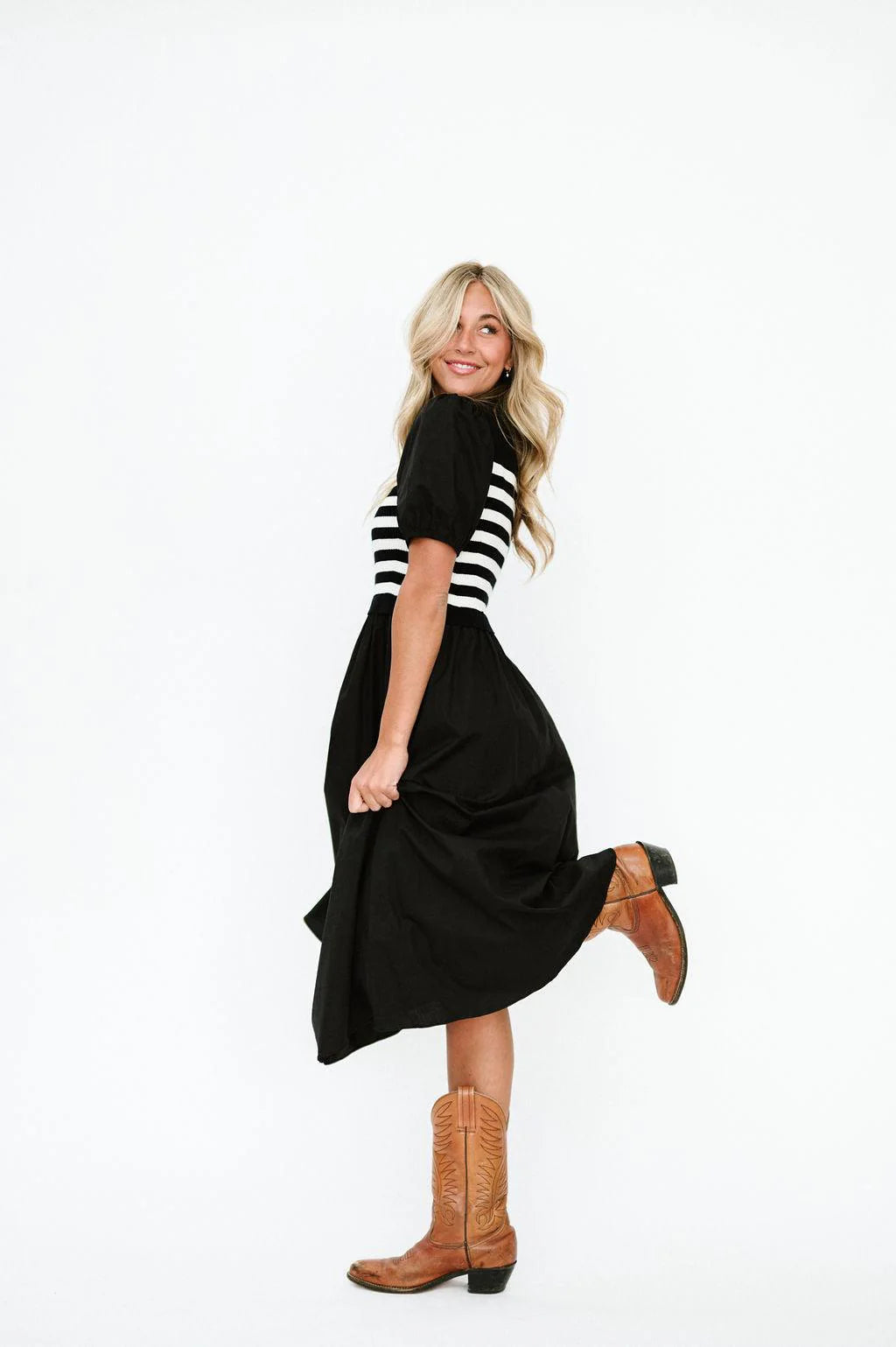 Wednesday Dress