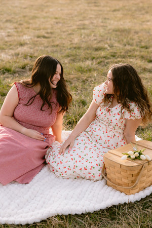 Cherry-ish You Dress