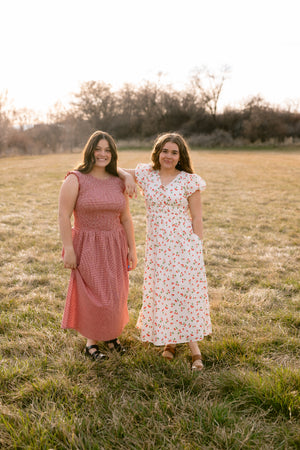 Cherry-ish You Dress