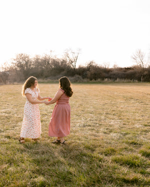 Cherry-ish You Dress