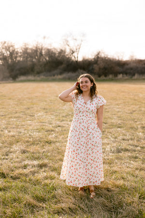 Cherry-ish You Dress