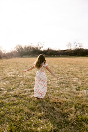 Cherry-ish You Dress