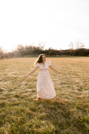 Cherry-ish You Dress