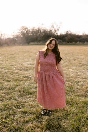 Liberty Belle Dress