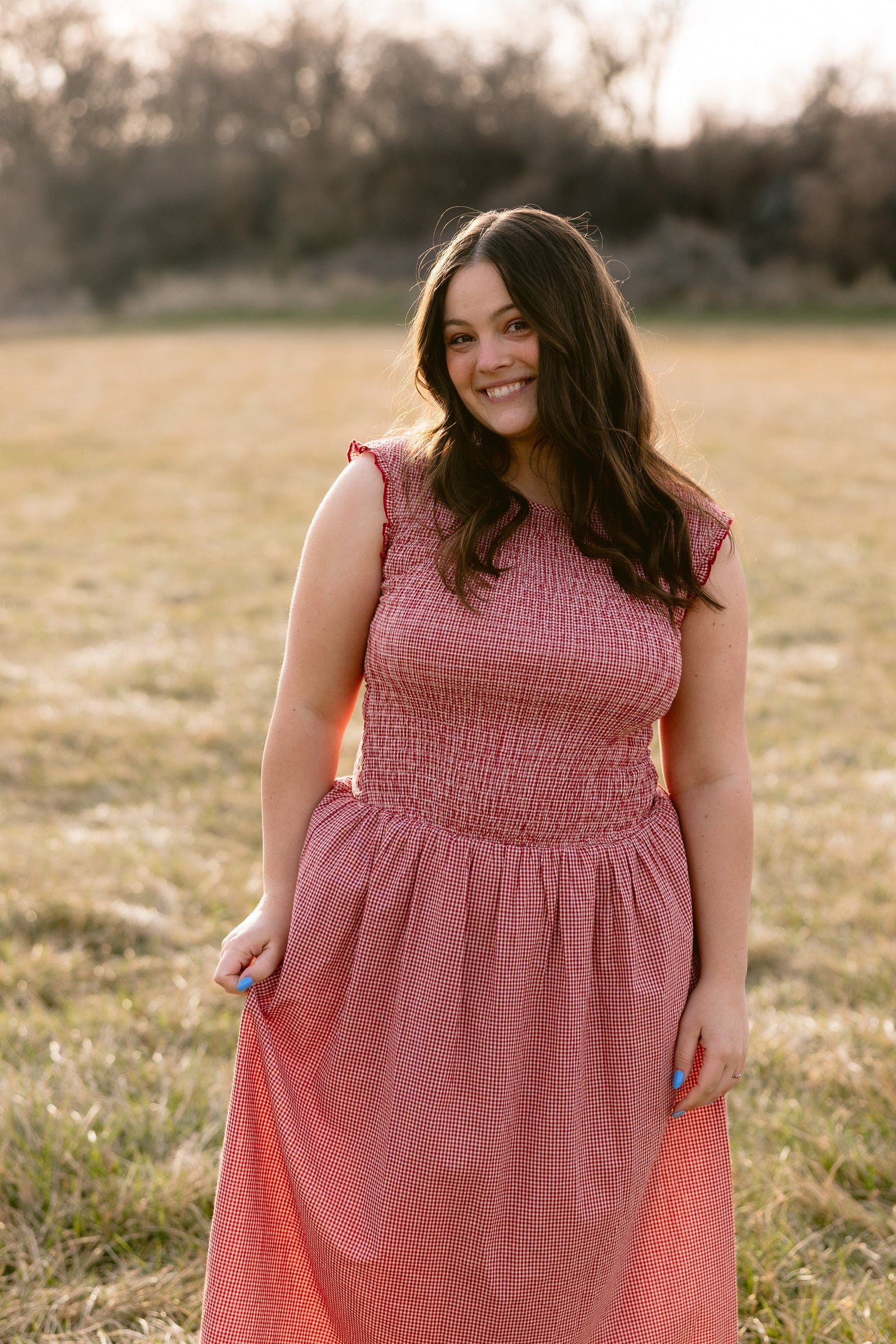 Liberty Belle Dress
