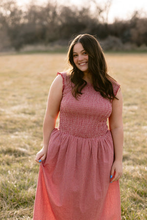 Liberty Belle Dress