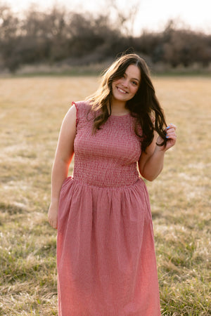 Liberty Belle Dress