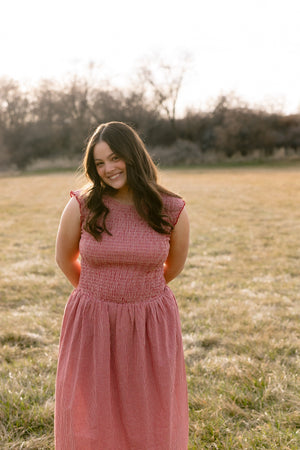 Liberty Belle Dress