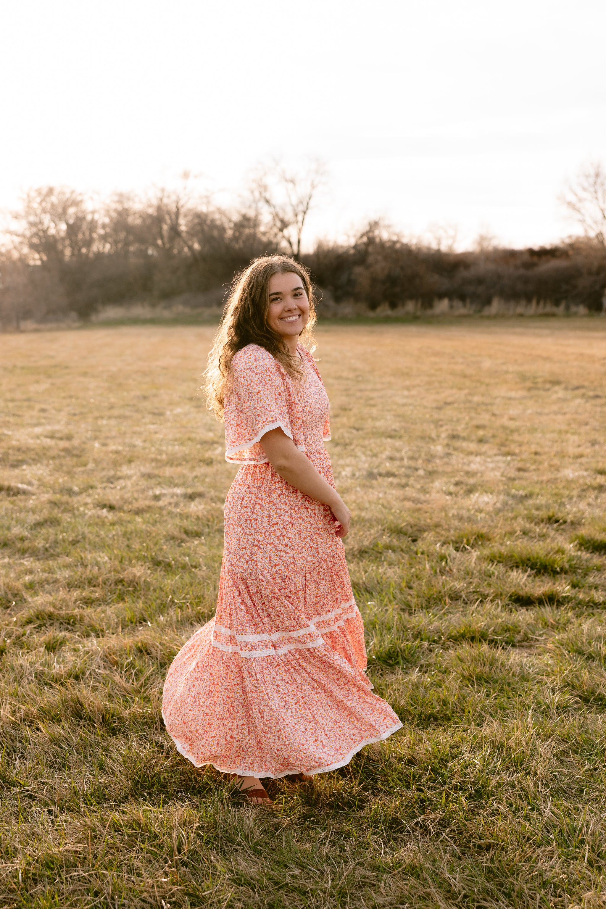 Garden Dream Dress Large Garden Dream Dress Large