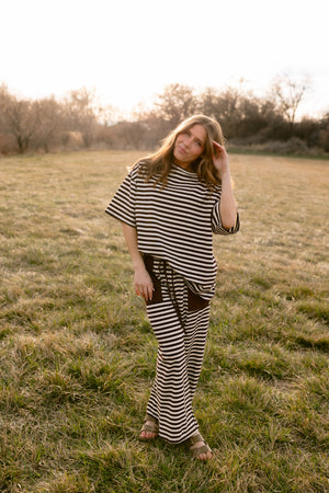 Mocha Mornings Lounge Set