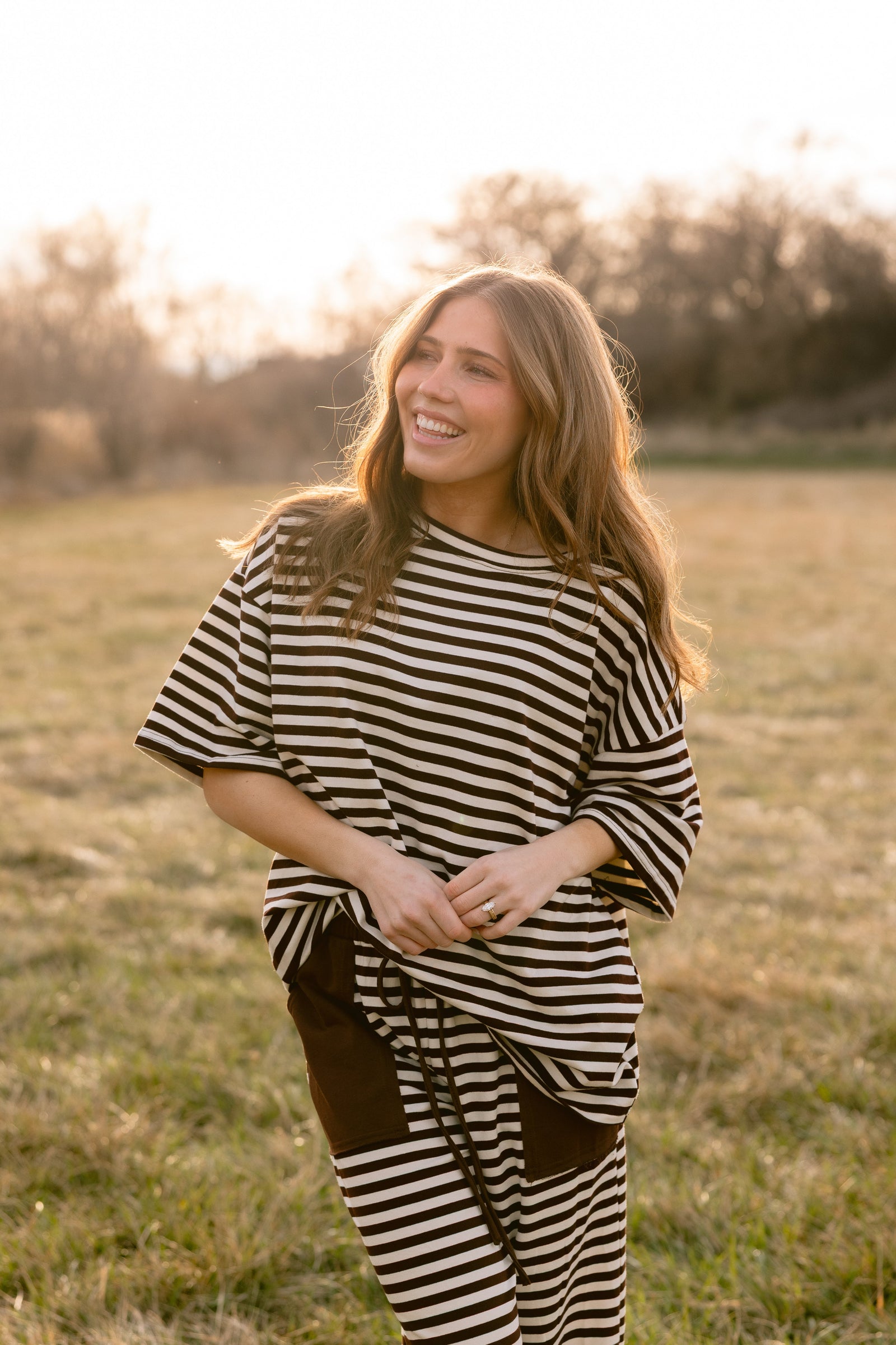 Mocha Mornings Lounge Set