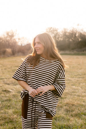 Mocha Mornings Lounge Set