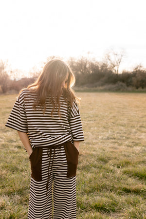 Mocha Mornings Lounge Set