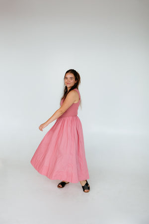 Peony Breeze Dress