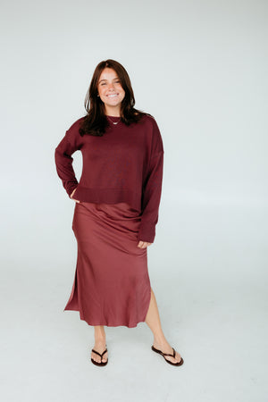 Dusk Romance Dress