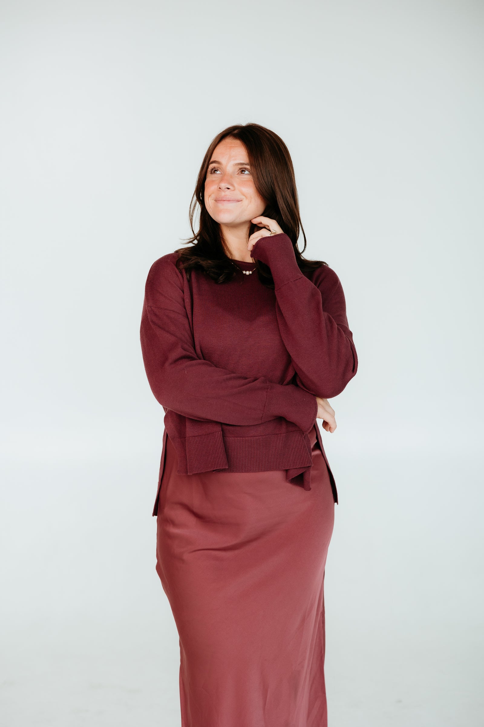 Dusk Romance Dress