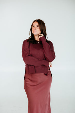 Dusk Romance Dress