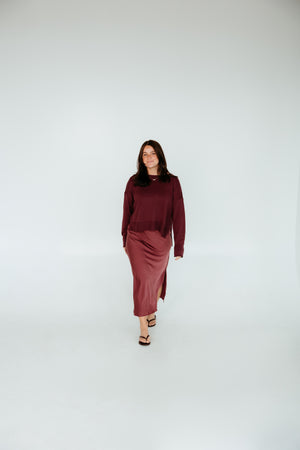 Dusk Romance Dress