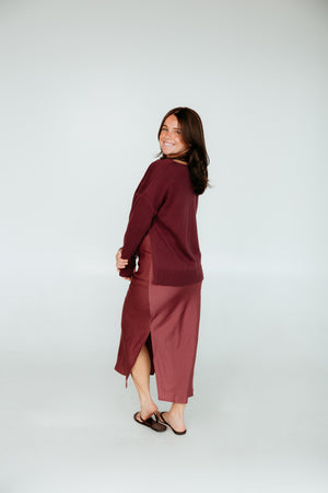 Dusk Romance Dress
