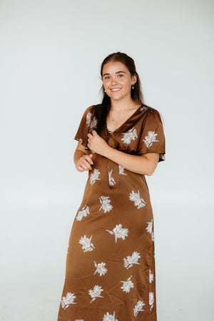 Softly Yours Dress