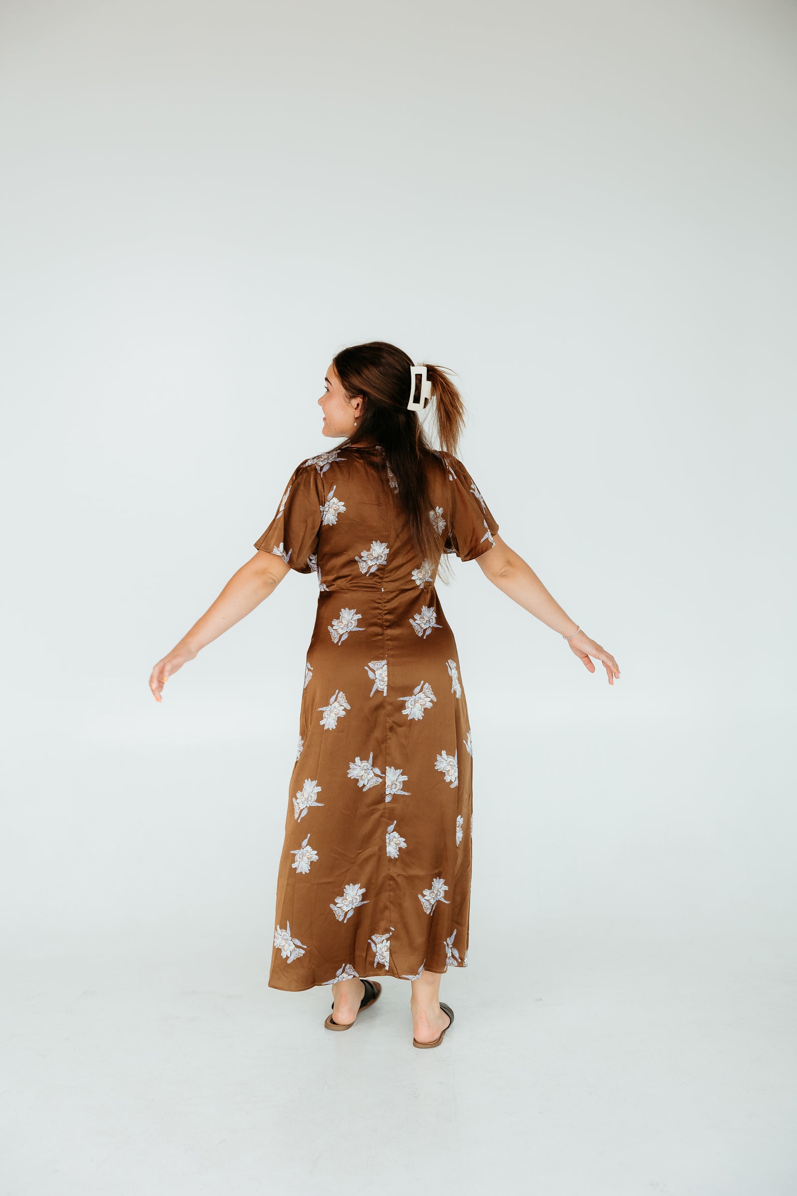Softly Yours Dress