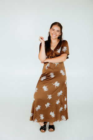 Softly Yours Dress