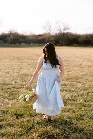 Blue Skies Dress