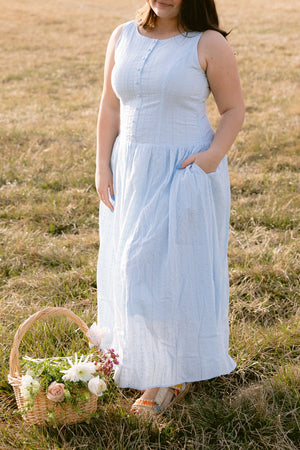 Blue Skies Dress