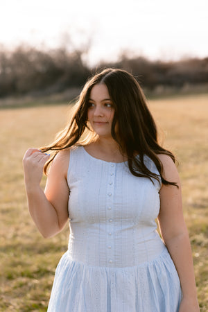 Blue Skies Dress
