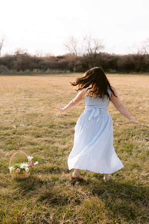 Blue Skies Dress