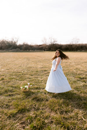 Blue Skies Dress