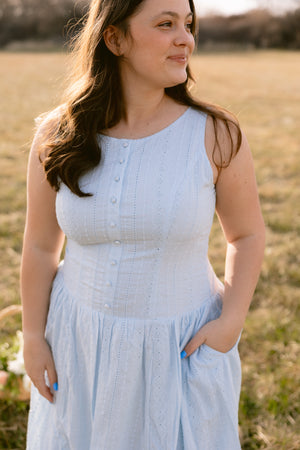 Blue Skies Dress