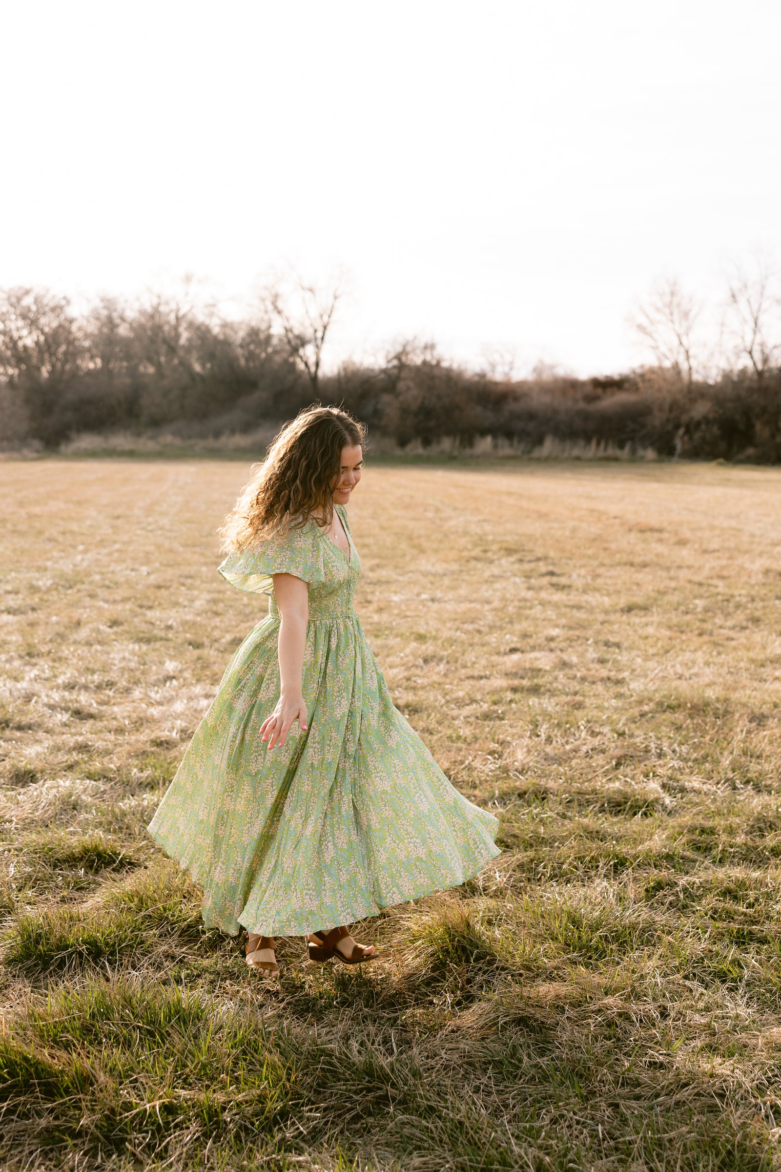 Spring Fling Dress