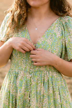 Spring Fling Dress