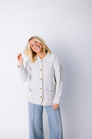 Coziest Warm Cardi