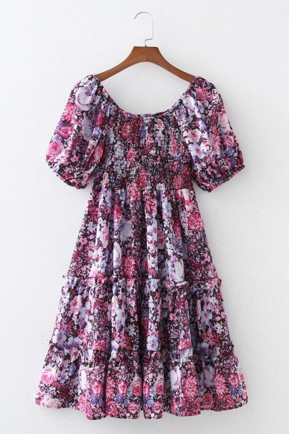 He Loves Me He Loves Me Not Dress