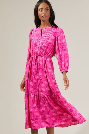 Rose Garden Dress