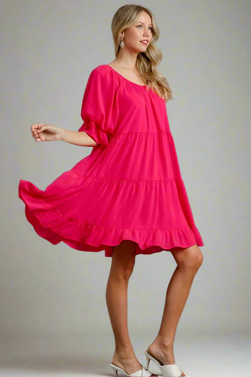 Palm Springs Dress