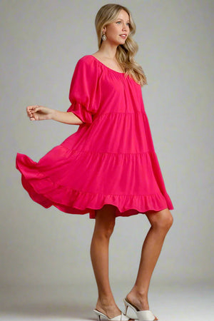Palm Springs Dress