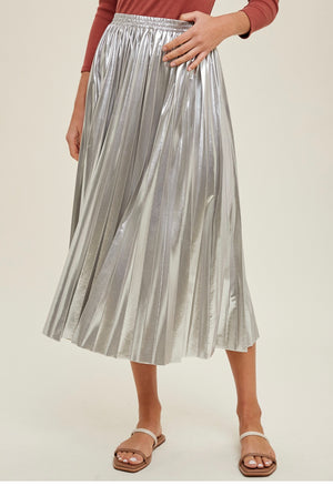 Icicles Skirt