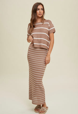Double Stripe Set