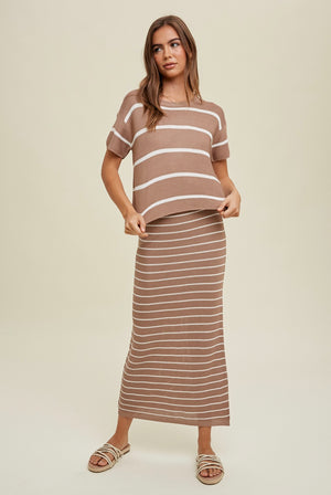 Double Stripe Set