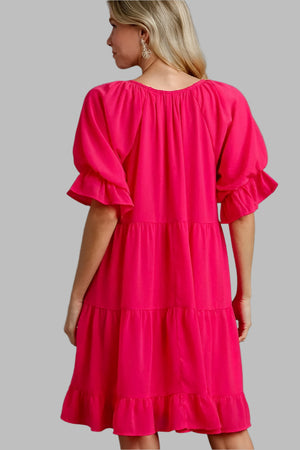 Palm Springs Dress